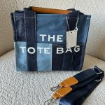 The Tote Bag - (Blauw) - Klein model