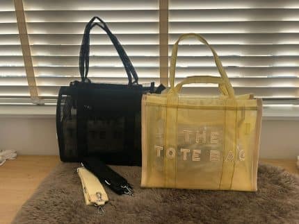 The Tote Bag - (Mesh) - Groot model