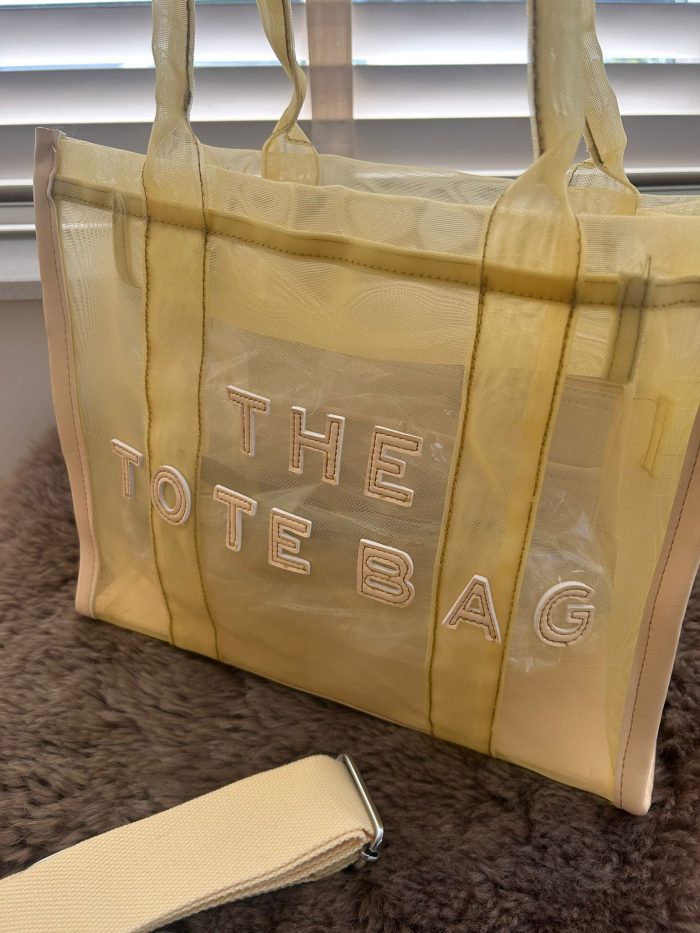 The Tote Bag - (Mesh) - Groot model - Afbeelding 2