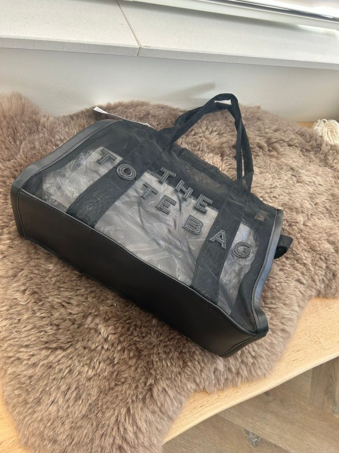 The Tote Bag - (Mesh) - Groot model - Afbeelding 4