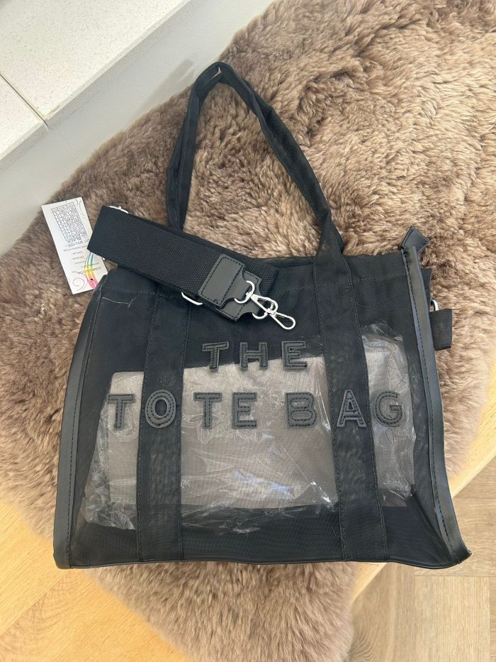The Tote Bag - (Mesh) - Groot model - Afbeelding 5